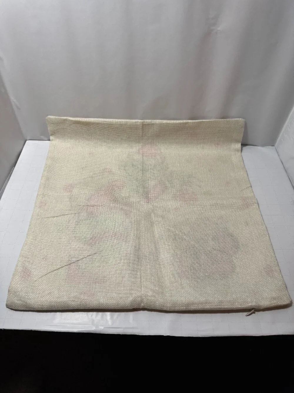 Grinch Christmas Pillow Covers Set of 4 18x18 Holiday Throw Cushion Covers